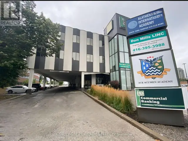 MAIN FLOOR - 1470 DON MILLS ROAD Toronto (Banbury-Don Mills), On628657182935061212