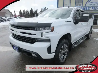 3.0L - V6 - DURAMAX - DOHC 16 VALVE TURBO DIESEL ENGINE 4X4 SYSTEM CREW-CAB SHORT BOX RUNNING BOARDS...