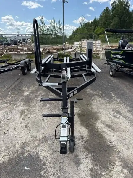 2023 KARAVAN REMOR PONTON MANITOU 20'-21' in Cargo & Utility Trailers in Lanaudière - Image 3