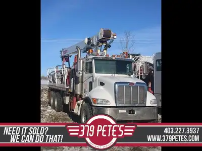 2007 PETE 6x4 , 8LL , 4.88 Ratio , 13647 hrs , 173890KM , Elliott 18TON More info to come 2006 PETER...