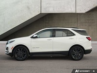 One Owner No Accidetns. 2024 Chevrolet Equinox RS AWD LOW KMS! Leather|BOSE Audio|Panoramic Sunroof|... (image 1)