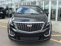 AMVIC Licensed Dealer This 2025 Cadillac XT5 Luxury arrives in a classic Stellar Black Metallic exte... (image 1)