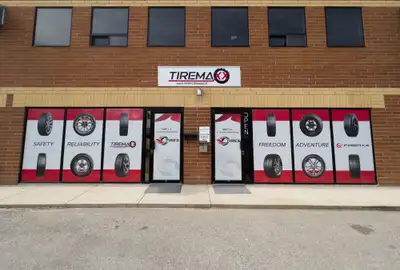 ONE STOP SHOP! We now have installation services available at extra cost! Walk-ins only. These tires...