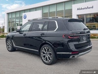 This BMW X7 boasts a Intercooled Turbo Gas/Electric I-6 3.0 L/183 engine powering this Automatic tra... (image 2)