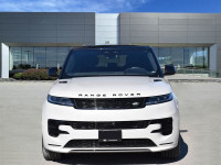 Presenting a striking 2024 Range Rover Sport P400 Dynamic SE, finished in Borasco Grey Metallic with... (image 2)