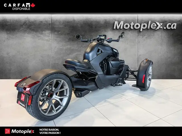 2026 CAN AM RYKER 900 *7KM SEULEMENT* in Sport Touring in Gatineau - Image 4