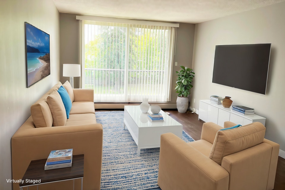 4 Nixon - 1 Bedroom 1 Bath Apartment for Rent 2