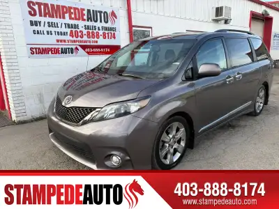 Stampede Auto is honored to present a wonderful example of pure vehicle design... this 2014 Toyota S...