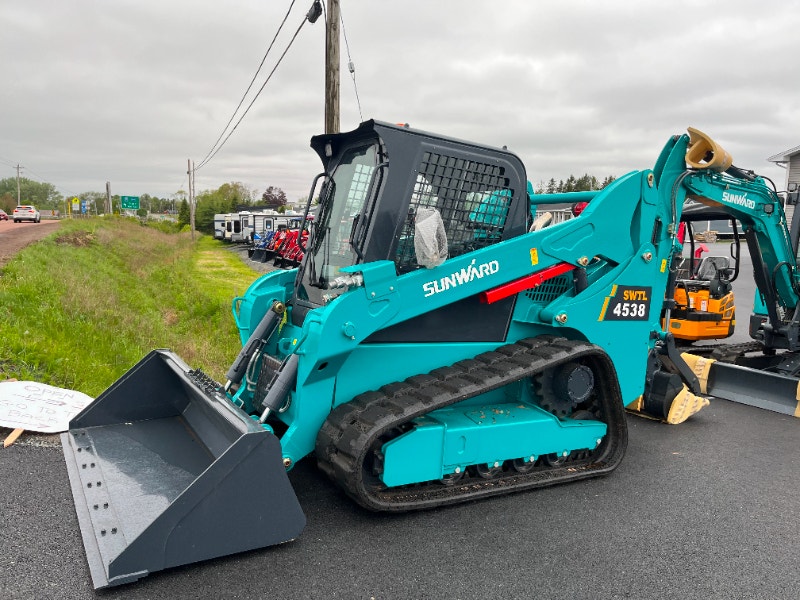Sunward SWTL Skid Steer Heavy Equipment Annapolis Valley Kijiji