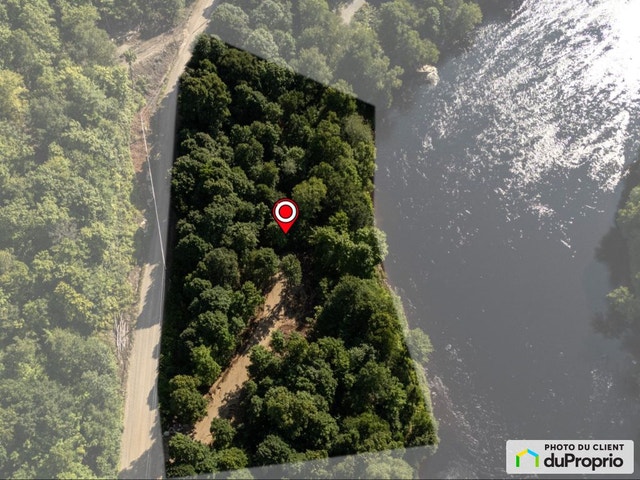 $215,000 - Residential Lot for sale in Lac-Aux-Sables — photo 1