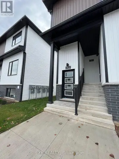 Welcome to this beautifully maintained 2-bedroom, 2-bathroom townhouse in the heart of Niagara Falls...