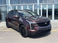 AMVIC Licensed Dealer AMVIC LICENSED DEALER. Stock number: L2395 The 2022 Cadillac XT4 Sport deliver... (image 9)