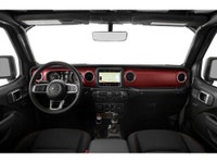 Experience the power and style of the 2023 Jeep Gladiator Rubicon, dressed in an attention-grabbing... (image 5)