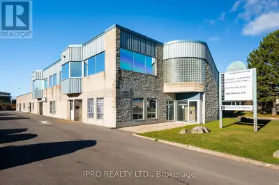 Versatile commercial unit set up for a kitchen space. Features include two separate entrances, brigh...