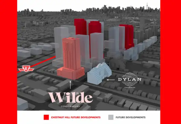 THE  WILDE  CONDOS  VIP SALE , DUFFERIN/LAWRENCE63362358736001121