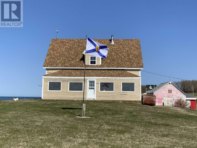 41 Back Rd|Port Hood Island Port Hood Island, Nova Scotia in Houses for Sale in Cape Breton - Image 2