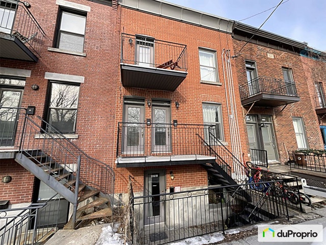 $499,000 - Condominium for sale in Le Plateau-Mont-Royal — photo 2