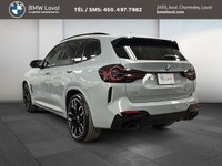 ===== 2024 BMW X3 M40i xDrive | Gr. Sup. Amélioré | ===== ===== * Groupe Supérieur Amélioré * =====... (image 3)