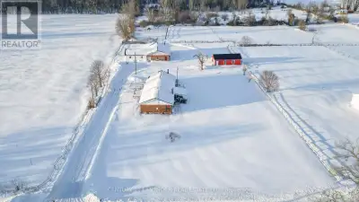 Looking for a rural property with a shop to run a home-based business? 315 Lynch Rd may be exactly w...