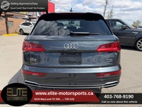 STUNNING 2018 AUDI Q5 TECHNIK S-LINE FULLY LOADED WITH HEATED LEATHER SEATS, LEATED STEERING WHEEL,... (image 2)