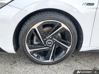 This Hyundai Elantra has a strong Intercooled Turbo Regular Unleaded I-4 1.6 L/98 engine powering th... (image 9)