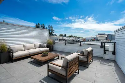 Located in the desirable Morgan Crossing neighbourhood, this spacious north- and south-facing home o...