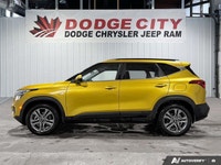 The 2021 Kia Seltos EX AWD is a versatile and efficient compact SUV designed for confident year-roun... (image 1)