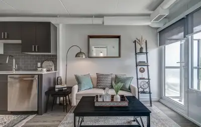 Sign a new lease and get 1 month free. Join our Sizzling Summer Open House! Saturday, 1-4pm | 270 Sp...