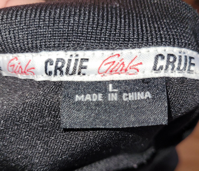 Motey Crue jersey / Walter Payton jersey / Harley - Buell shirt dans Men's in Red Deer - Image 3