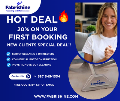 Carpet Cleaning - Couch - Area Rugs and more!, View more