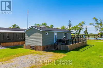 Welcome to Unit #308 at 1501 Line 8 Road in beautiful Niagara-on-the-Lake your perfect seasonal geta...
