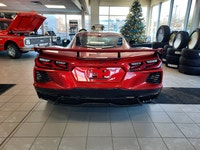 Engine: 6.2L 8cyl. L/100Km City: 15.1 L/100Km Hwy: 9.4 Safety Equipment HD Rear Vision Camera Teen D... (image 5)