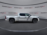 // ACCIDENT FREE!! // Built to work hard and travel far, this 2023 Toyota Tundra Hybrid Limited Crew... (image 8)