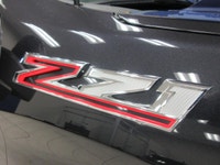 CHEVROLET SILVERADO TRAIL BOSS LT Z71 DURAMAX 4X4 CREW-CAB BOITE 6½ TOUT ÉQUIPÉ / INTÉRIEUR EN TISSU... (image 4)