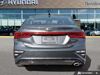 This 2021 Kia Forte EX offers a compelling blend of style and practicality. Boasting a sleek gray ex... (image 3)