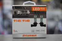 Sylvania 9145/9140 LED Fog Light - BRAND NEW