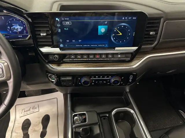 2024 Chevrolet Silverado 1500 LT Trail Boss DURAMAX/LEATHER/R... in Cars & Trucks in Belleville - Image 19