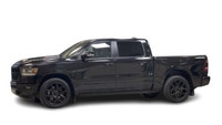 Recent Arrival! 2022 Ram 1500 Sport Diamond Black Crystal Pearlcoat 1-Year SiriusXM Subscription, 11... (image 6)