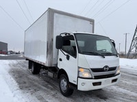 2018 Hino 195 Ryder Stock ID: 745228 Transmission Type/Speed: AUTO 6 Engine: DIESEL J05E-TP'13 210/2... (image 4)