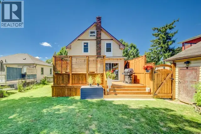 209 BELLEVIEW Avenue Kitchener, Ontario in Houses for Sale in Kitchener / Waterloo - Image 32