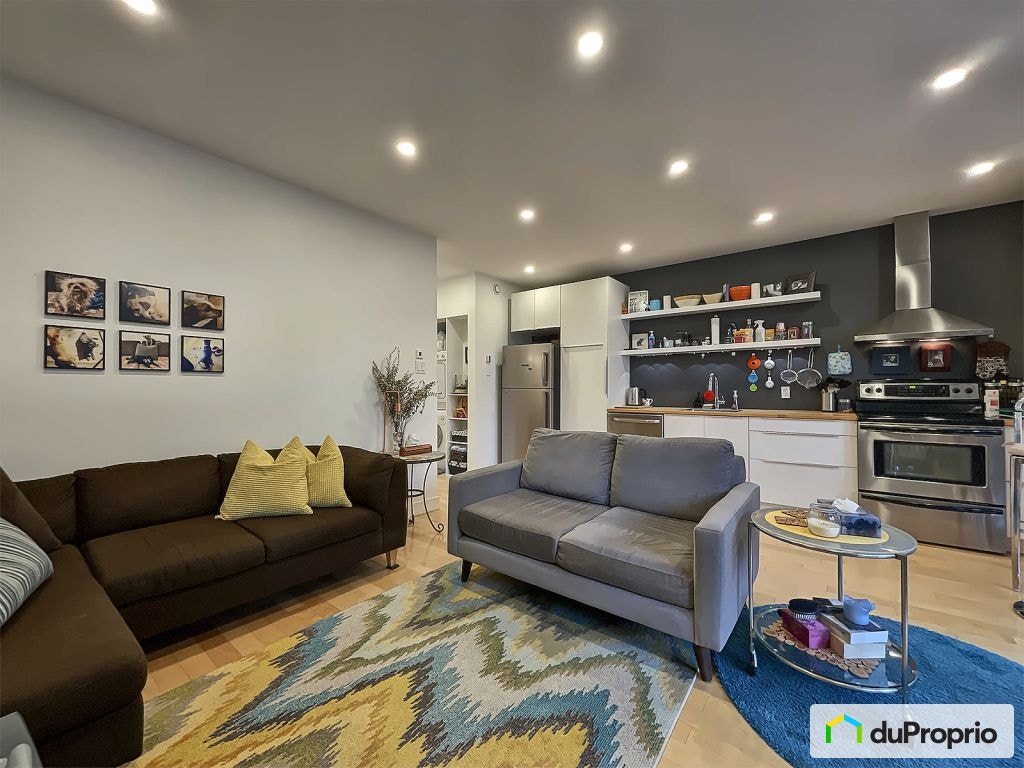 $909,900 - Duplex for sale in Le Plateau-Mont-Royal — photo 3