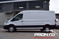Ford Transit AWD 148WB Toit Moyen ** AC ** Cruise ** Bluetooth ** Camera de Recul ** Tapis et protec... (image 4)