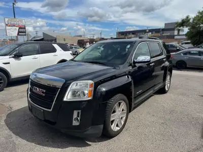 Used / 2012 GMC Terrain SLT-1/ SUV / All-wheel drive / Active status / Remote starter / Leather / ap...