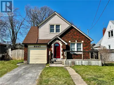 Fall in love with this beautifully maintained 3-bedroom, 1-bath detached home, offering 1,140 sq. ft...