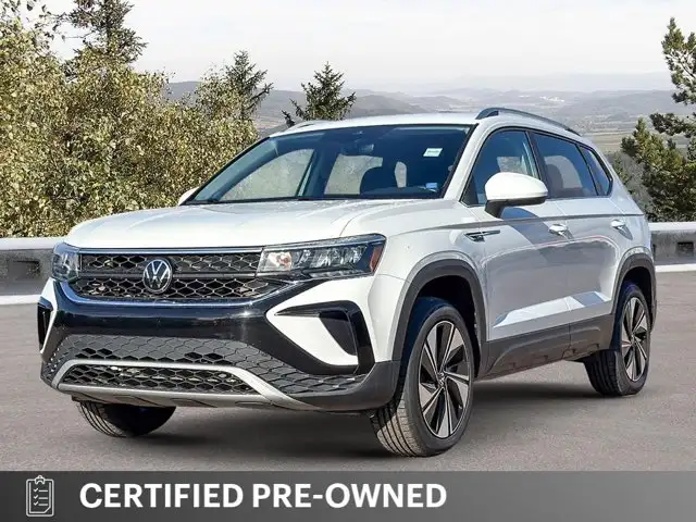 2024 Volkswagen Taos Comfortline
