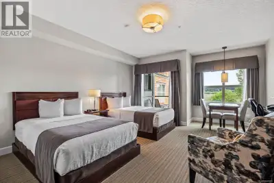 Own 100% of a beautifully appointed double queen suite at the Old House Hotel & Spa in the heart of...