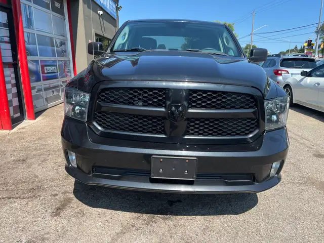 2018 Ram 1500 Express529384688510586881