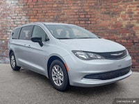 Only 25 Miles! This Chrysler Grand Caravan has a trusty Regular Unleaded V-6 3.6 L/220 engine poweri... (image 6)