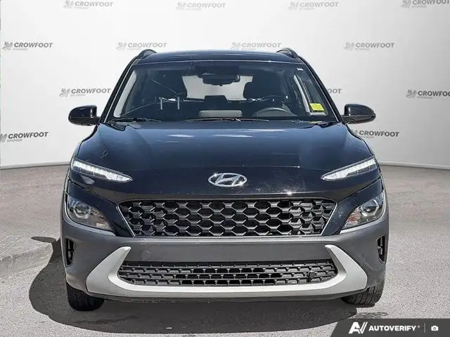 2023 Hyundai Kona Preferred AWD | No Accidents | Premium Mats in Cars & Trucks in Calgary - Image 10