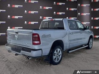 This Ram 1500 has a strong Regular Unleaded V-8 5.7 L/345 engine powering this Automatic transmissio... (image 5)